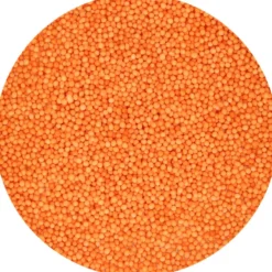 Funcakes Nonpareils Zuckerperlen - Orange 80g