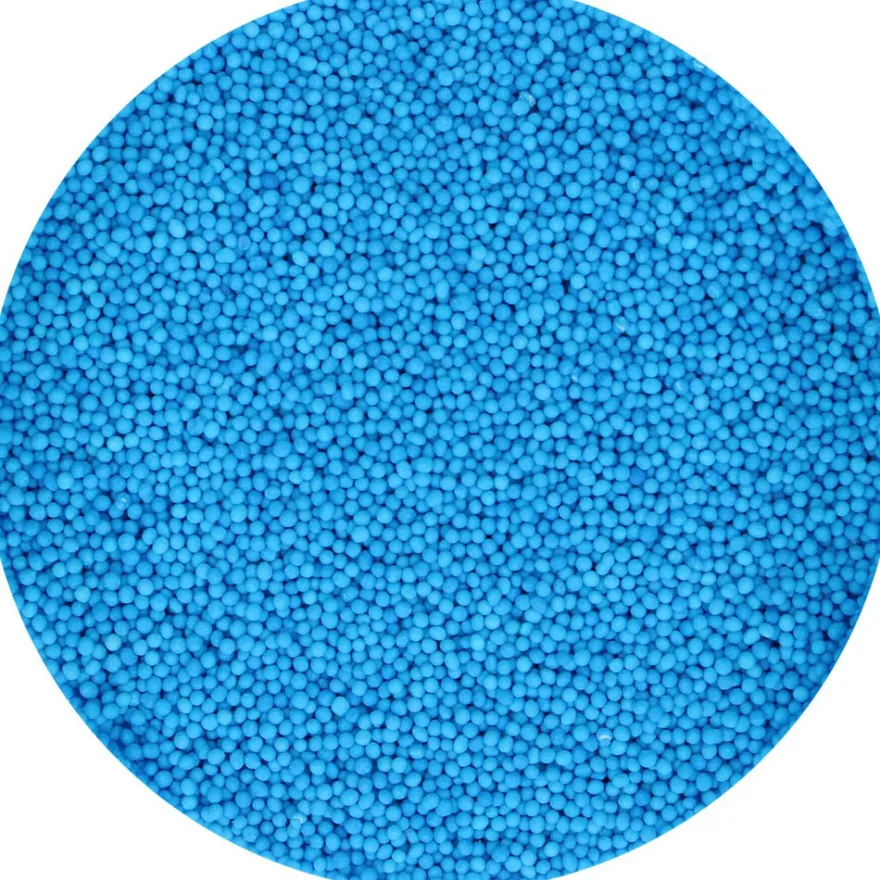 FunCakes Nonpareils Zuckerperlen – Dunkelblau 80g