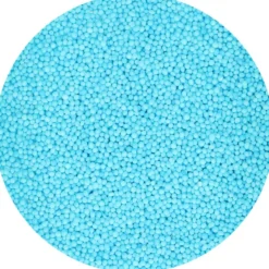 FunCakes Nonpareils Zuckerperlen – Blau 80g