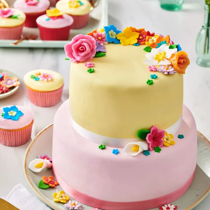 FunCakes Rollfondant Fancy Violet - 250g