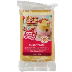 FunCakes Rollfondant Honey-Gold - 250g