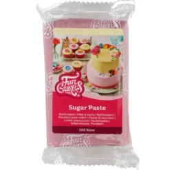 FunCakes Rollfondant Old Rose - 250g