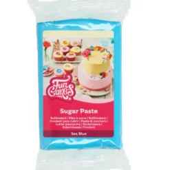 FunCakes Rollfondant Sea Blue - 250g