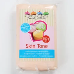 FunCakes Rollondant Skin Tone - Natural Beige 250g