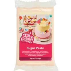 FunCakes Rollondant Skin Tone - Natural Beige 250g