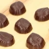 Funcakes Schokoladenform Praline - Blätter