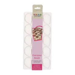 Funcakes Schokoladenform Praline - Blätter