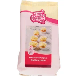 FunCakes Special Edition Mix für Swiss Meringue Buttercreme