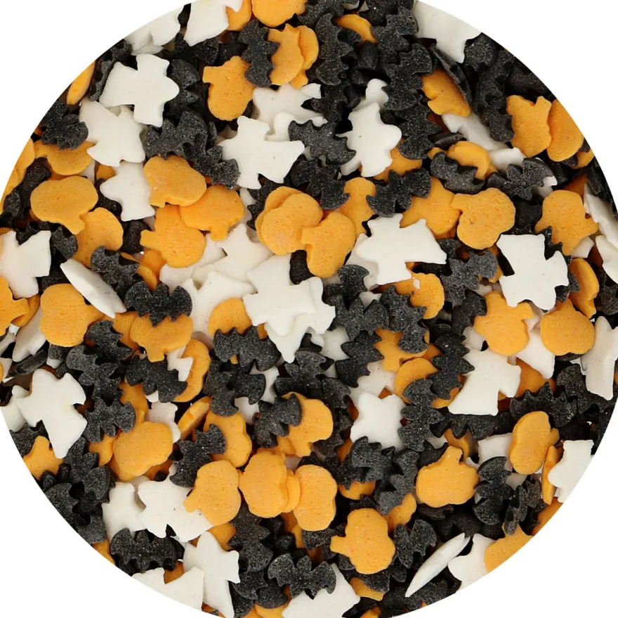 Funcakes Sprinkle - Halloween Mix 55g