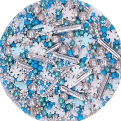 Funcakes Sprinkle Medley - Frosty 65g
