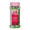 Funcakes Sprinkle Medley - Green 65g