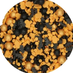 Funcakes Sprinkle Medley - Happy Halloween 50g
