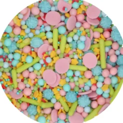 FunCakes Sprinkle Medley - Happy 65g