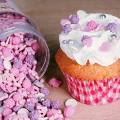 Funcakes Sprinkle Medley - Princess Mix 50g