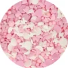 Funcakes Sprinkles Medley - Baby Girl 50g