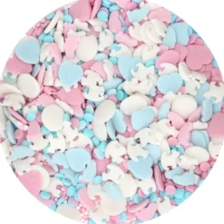 Funcakes Sprinkles Medley - Gender Reveal Boy or Girl? 65g