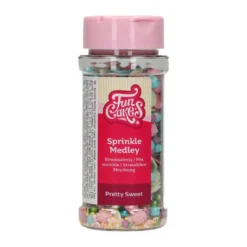 Funcakes Sprinkles Medley - Pretty Sweet 65g