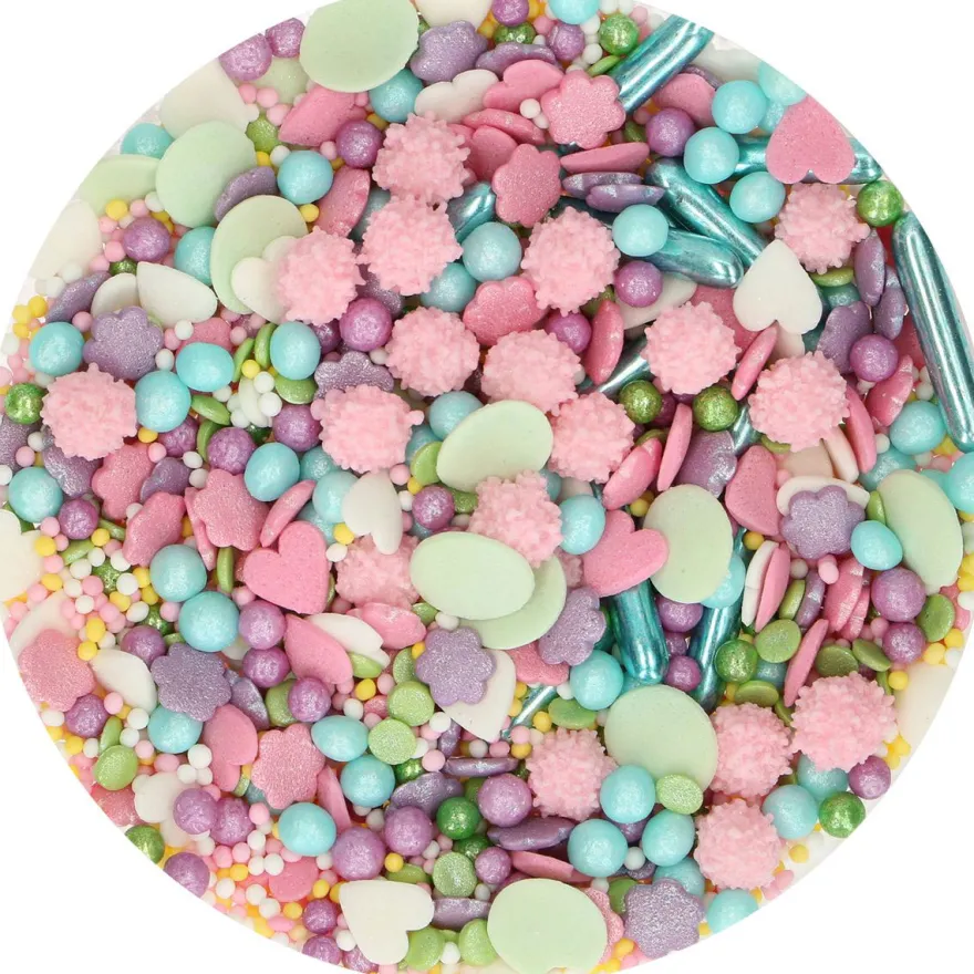 Funcakes Sprinkles Medley - Pretty Sweet 65g