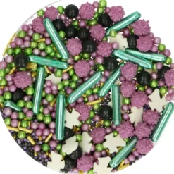 Funcakes Sprinkles Medley - Stylish Halloween 65g