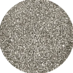 FunCakes Streudeko bunter Zucker - Silber