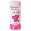 FunCakes Streudeko bunter Zucker - Pink