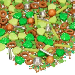 Funcakes Streuselmix Medley - Jungle Joy 70g