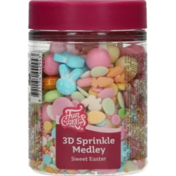 Funcakes Streuselmix Medley - Sweet Easter 70g
