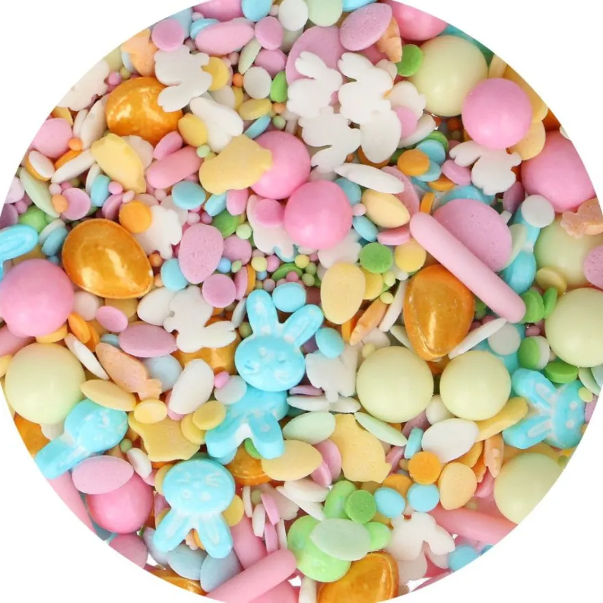 Funcakes Streuselmix Medley - Sweet Easter 70g