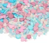 Funcakes Streuselmix Medley - Baby Bliss 70g