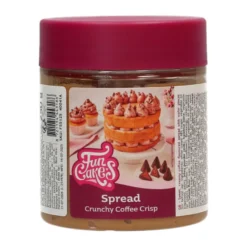 FunCakes Tortenfüllung - Coffee Crisp 250g