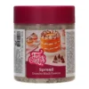 FunCakes Tortenfüllung - Knusprige Schwarze Kekse 250 g