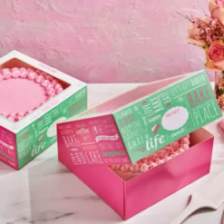 FunCakes Tortenschachtel - Quotes 26cm