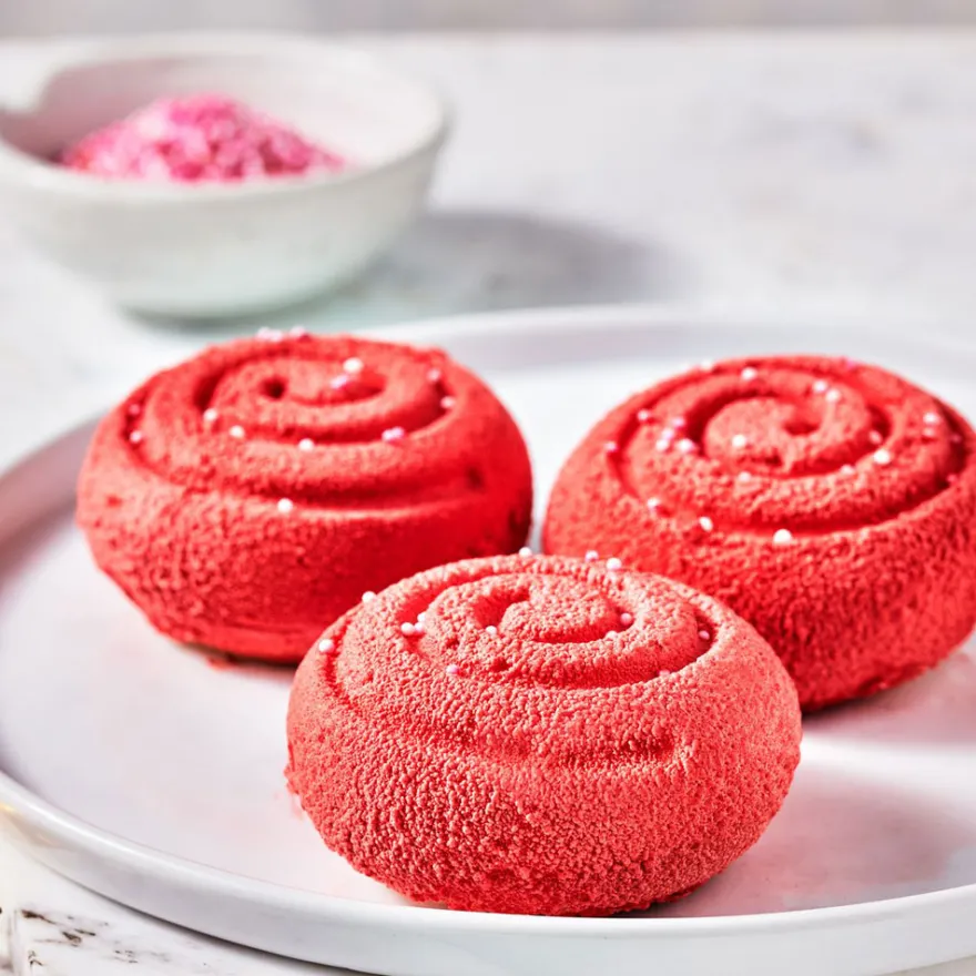 Funcakes Velvet Spray - Samtspray - Rot 100ml