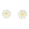 Funcakes Zuckerblumen Gänseblümchen 16Stück