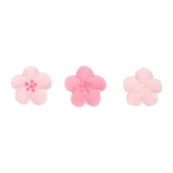 Funcakes Zuckerblumen Kirschblüte Rosa 24 Stück