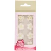 Funcakes Zuckerblumen White Blossom Mix 32 Stk