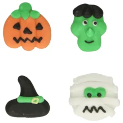 Funcakes Zuckerdekoration Halloween 12teilig