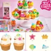Funcakes Zuckerdekoration Sea Life Set/8