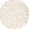 FunCakes Zuckerperlen - Large White 70g