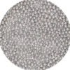 FunCakes Zuckerperlen Metallic Silver 80g