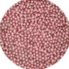 FunCakes Zuckerperlen Metallic Pink
