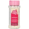 FunCakes Zuckerperlen Soft Pearls - Medium White 60g