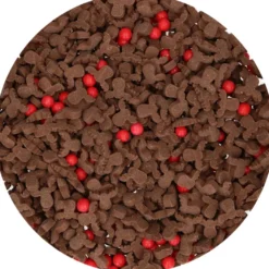 Funcakes Zuckerstreusel Rentier Mix 55g