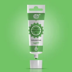 Gelfarbe – ProGel von Rainbow Dust - Bright Green