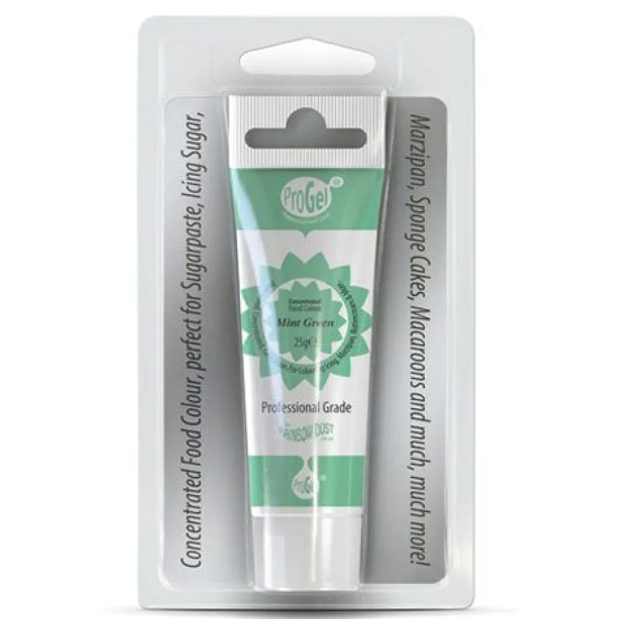Gelfarbe - ProGel® von Rainbow Dust - Mint Green
