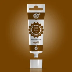 Gelfarbe - ProGel® von Rainbow Dust - Brown