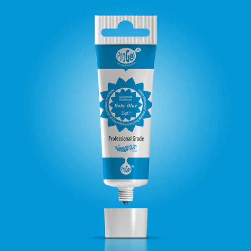 Gelfarbe - ProGel® von Rainbow Dust - Baby Blue