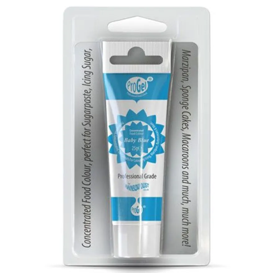 Gelfarbe - ProGel® von Rainbow Dust - Baby Blue