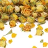 Getrocknete Rosenknospen Gelb natur 30g