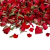 Getrocknete Rosenknospen Rot, Natur 30g